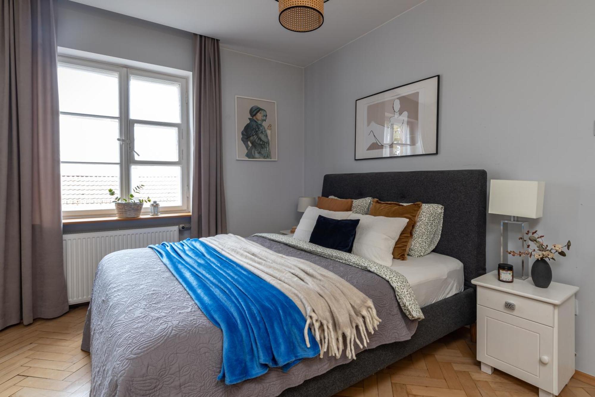 Superapart Krzywe Kolo 6 Apartament *