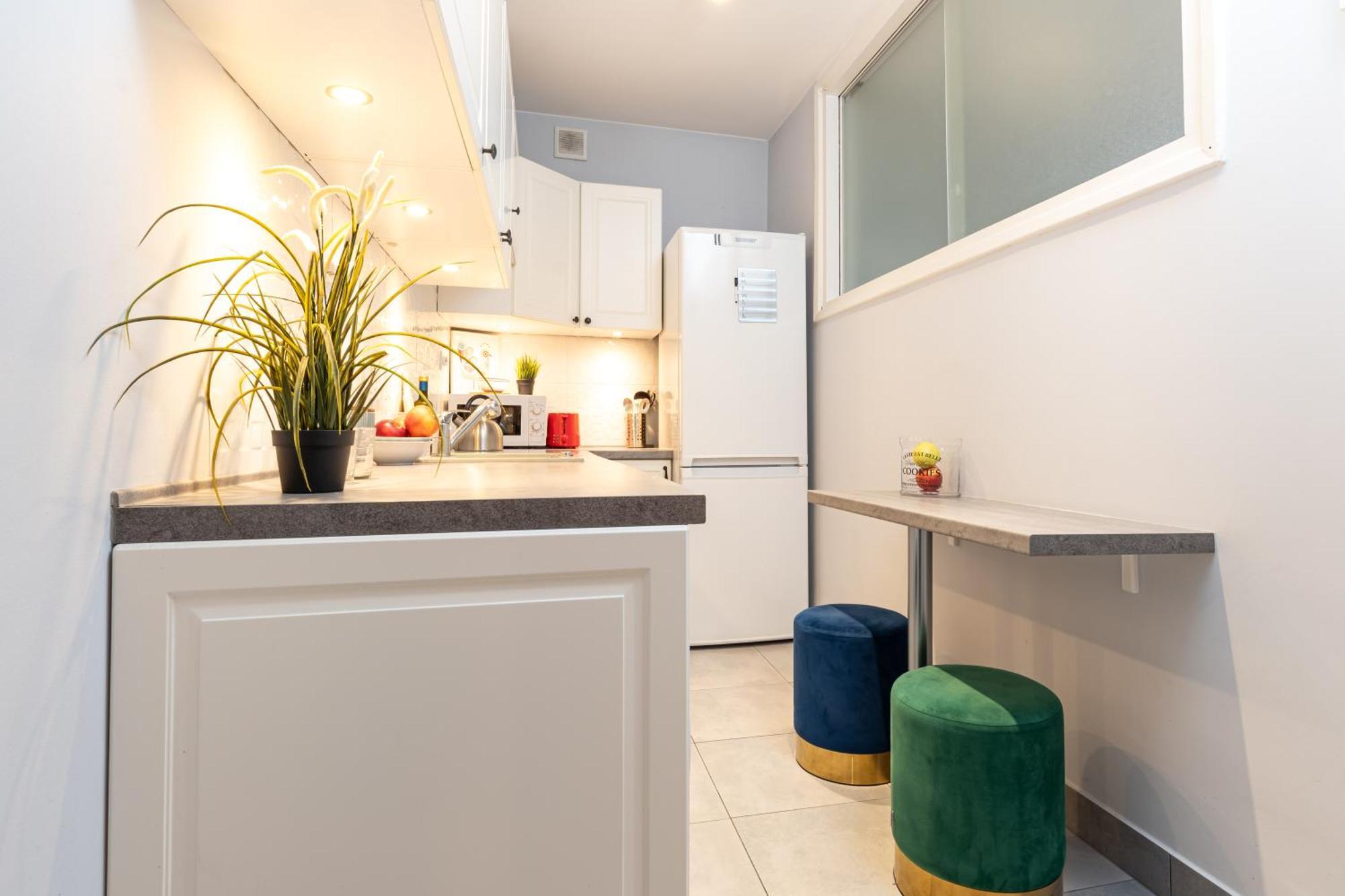 Superapart Krzywe Kolo 6 Apartament