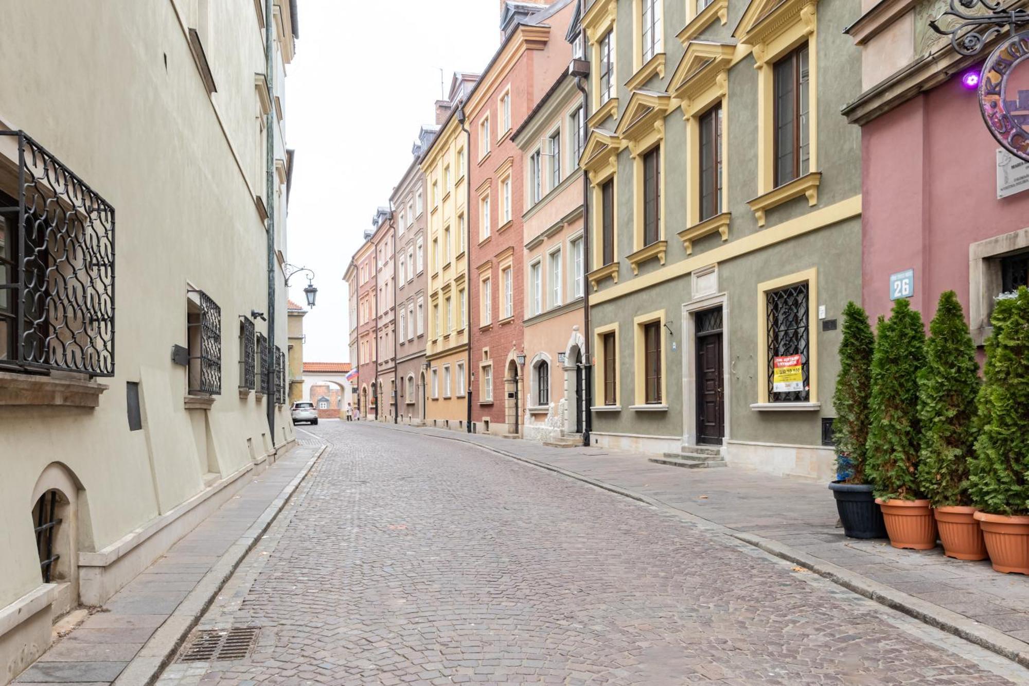 Superapart Krzywe Kolo 6 Warszawa