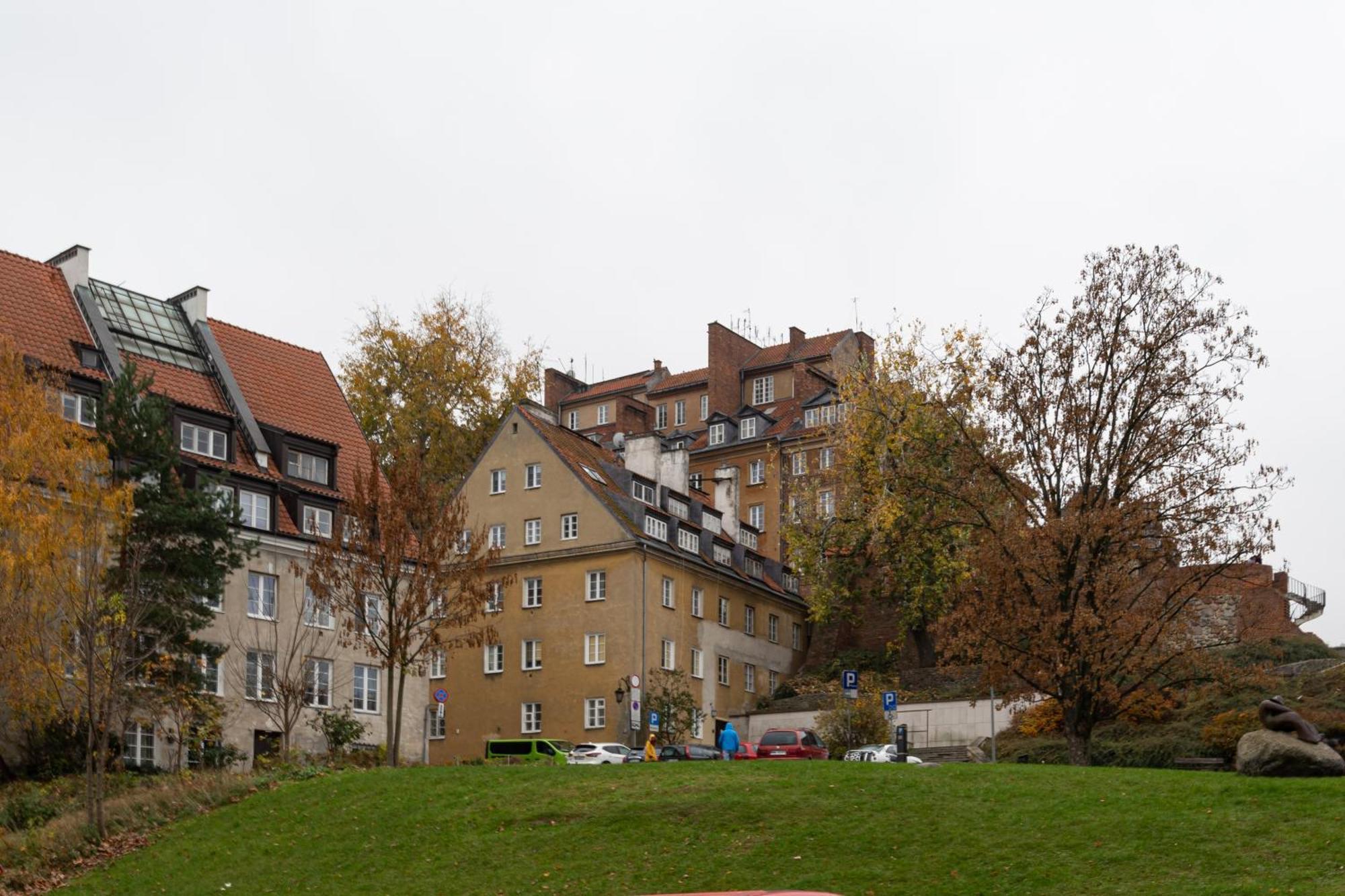 Superapart Krzywe Kolo 6 Apartament Warszawa