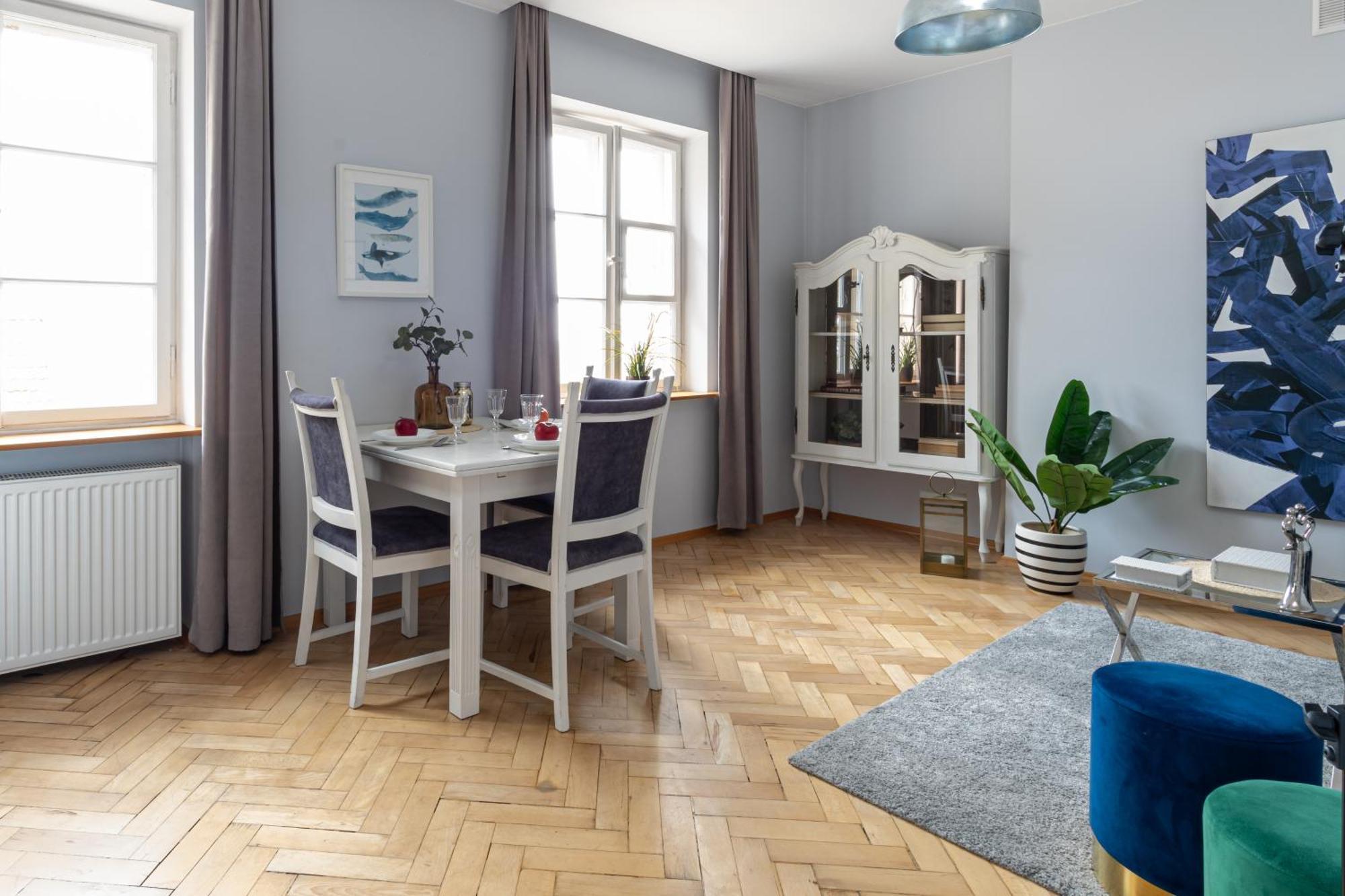 Superapart Krzywe Kolo 6 Apartament *