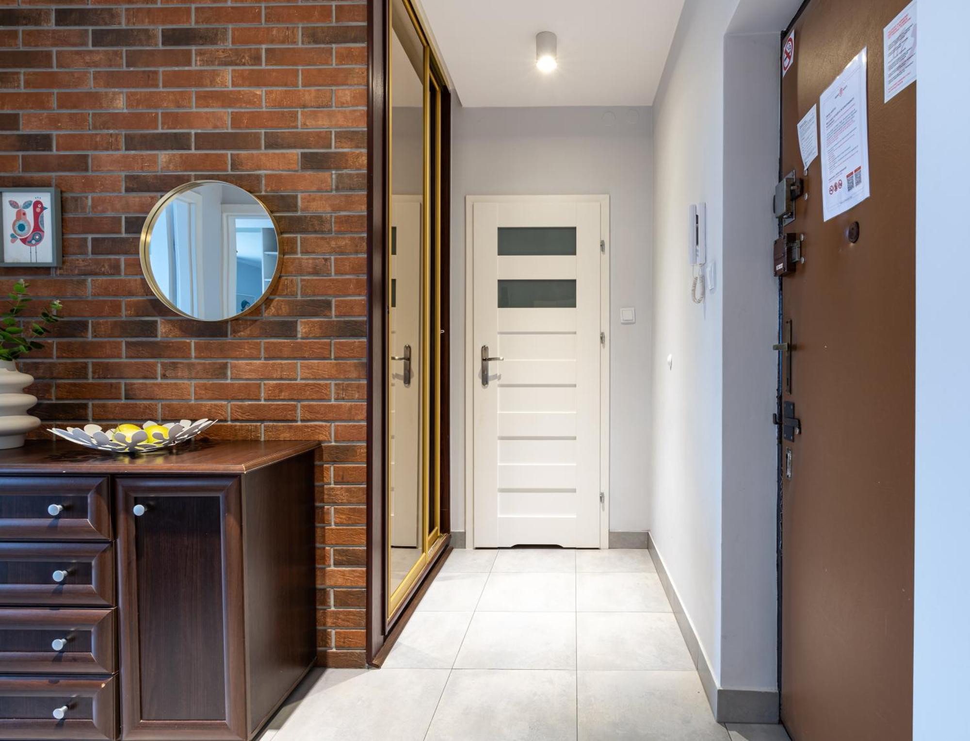 Apartament Superapart Krzywe Kolo 6 *