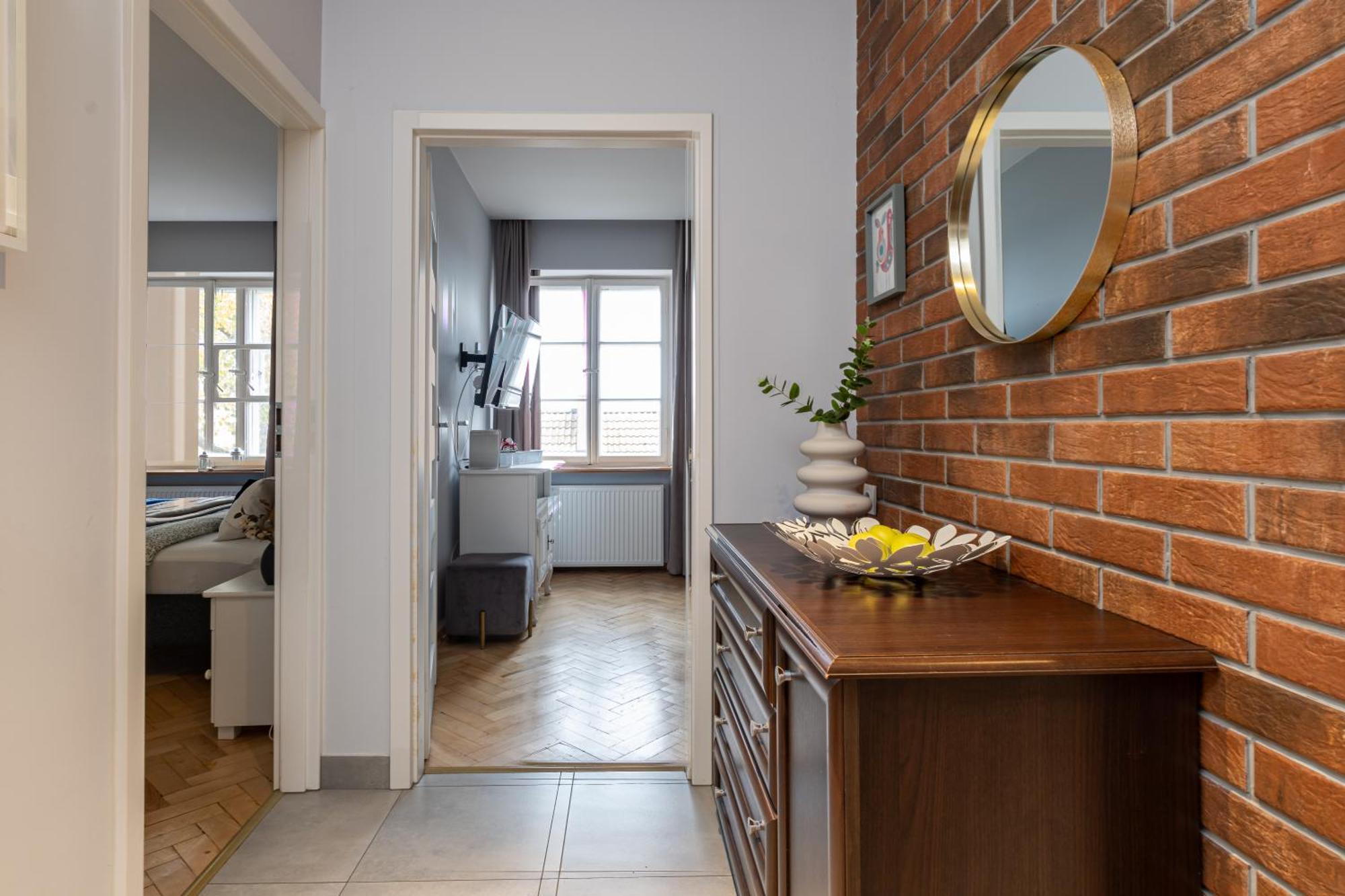Apartament Superapart Krzywe Kolo 6 Warszawa