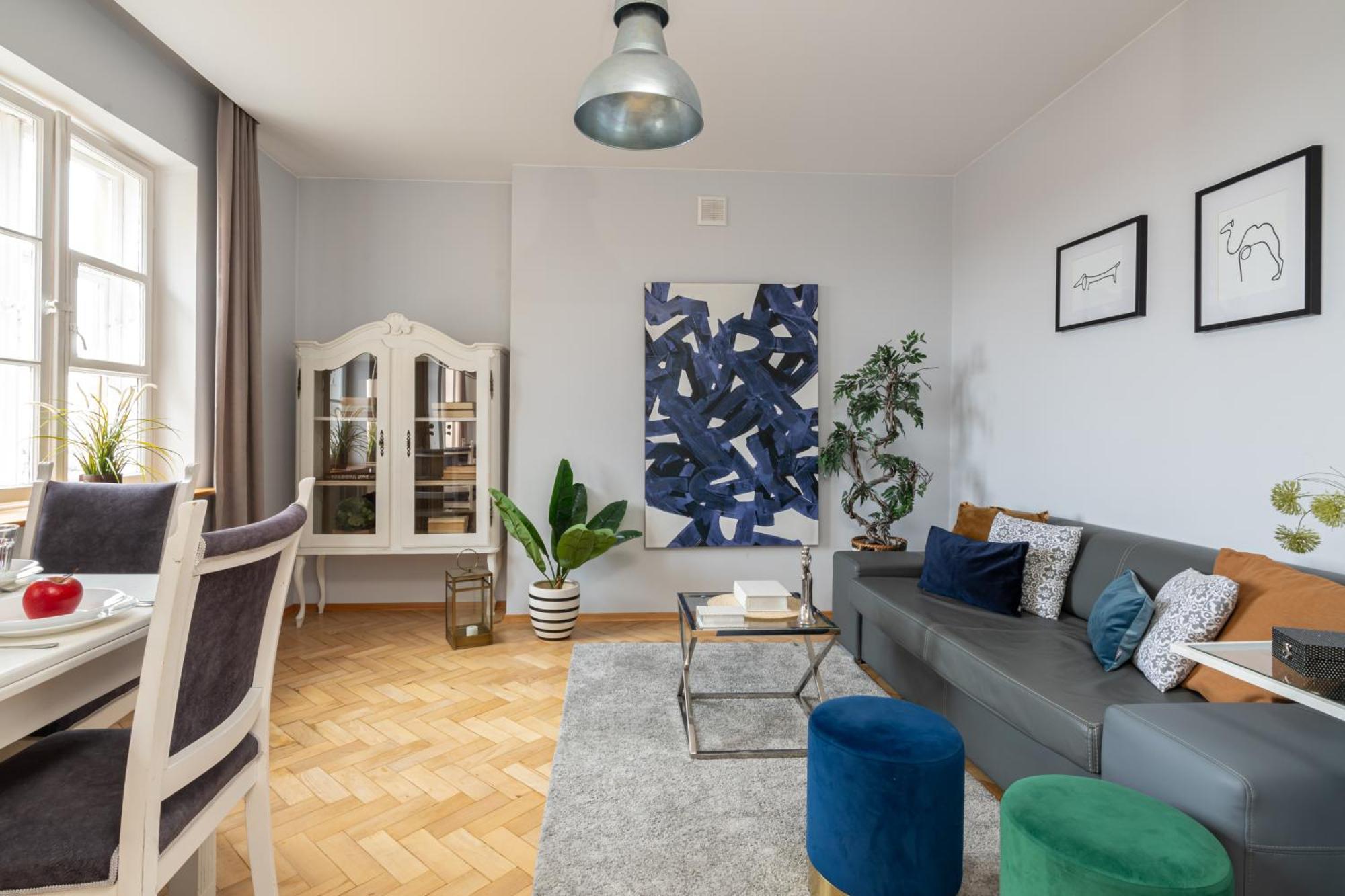 Superapart Krzywe Kolo 6 Apartament Warszawa
